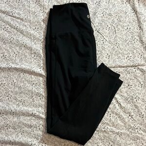 Black Danskin Leggings